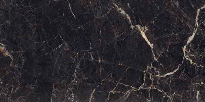 THOR NERO POLISHED 60X120