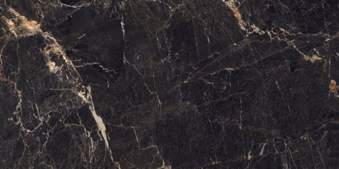 THOR NERO POLISHED 60X120
