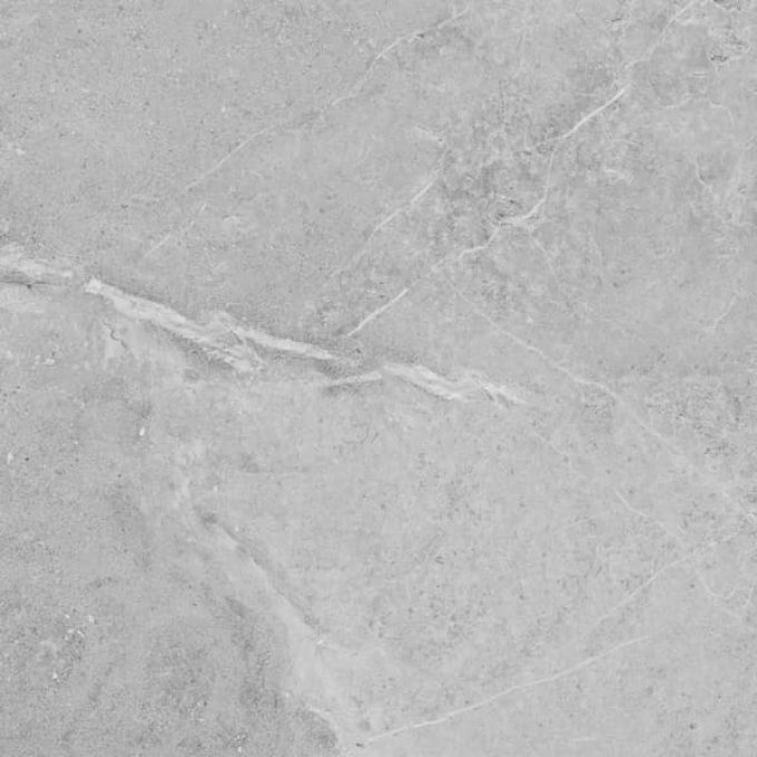 URAL LIGHT GREY CARVING 60X60